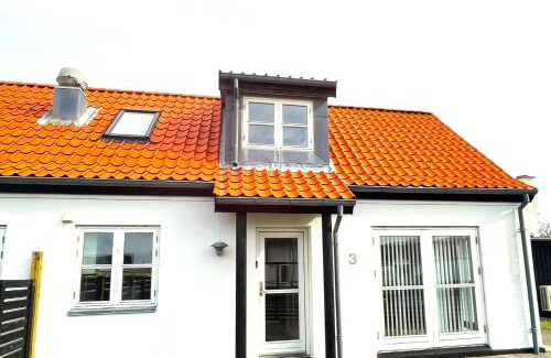 Vestero Havn Apartment | Byhus centralt på Læsø