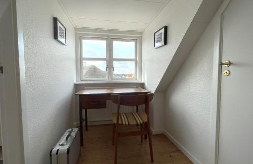 Vestero Havn Apartment | Byhus centralt på Læsø