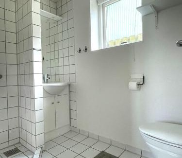 Vestero Havn Apartment | Byhus centralt på Læsø