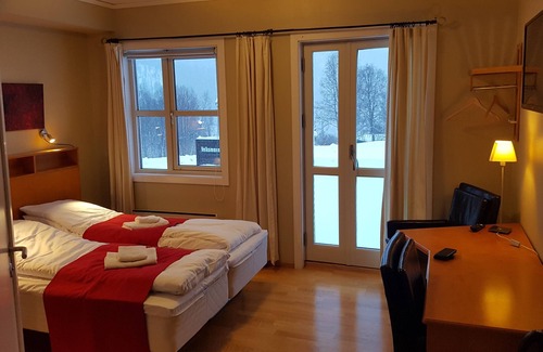 Bykle Hotel | Bykle Hotell