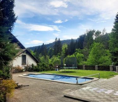 Vitkovice Apartment | Bylo Nebylo apartmány