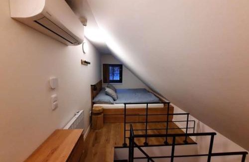 Vitkovice Apartment | Bylo Nebylo apartmány