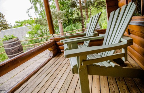 Aviemore Cabin | Bynack