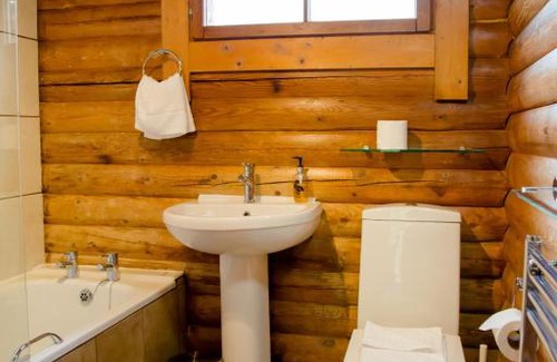 Aviemore Cabin | Bynack