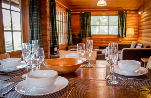 Aviemore Cabin | Bynack