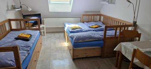 Pocatky Apartment | Bytový dům Počátky