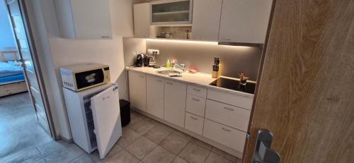 Pocatky Apartment | Bytový dům Počátky