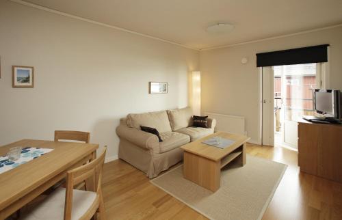 Byxelkrok Apartment | Byxelkroks Marina Sea Resort