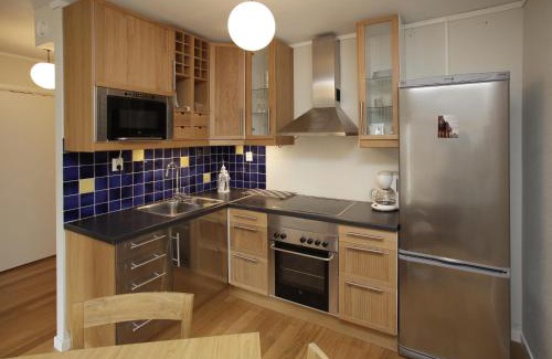 Byxelkrok Apartment | Byxelkroks Marina Sea Resort