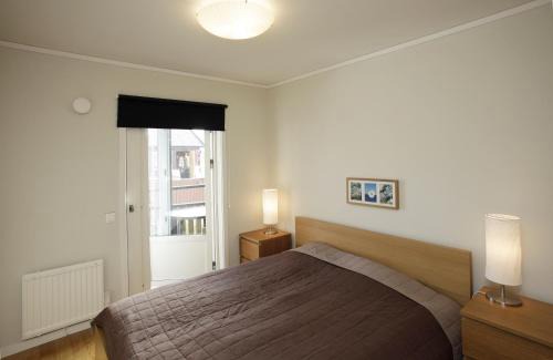 Byxelkrok Apartment | Byxelkroks Marina Sea Resort