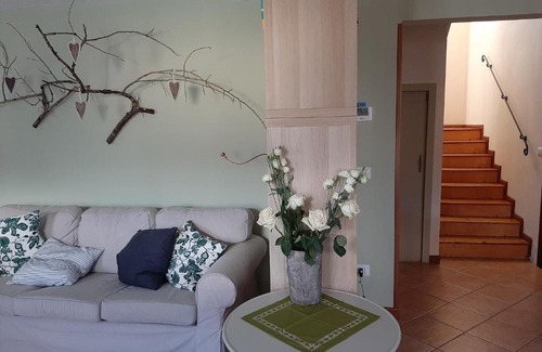 Fraforeano Bed & Breakfast | cà bianca