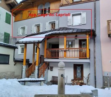 Pellizzano Apartment | Cà da Nello