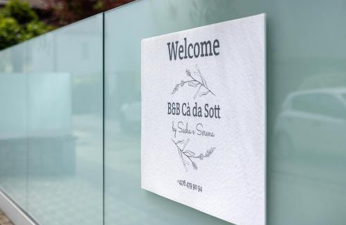 Terre di Pedemonte Apartment | Cà da Sott