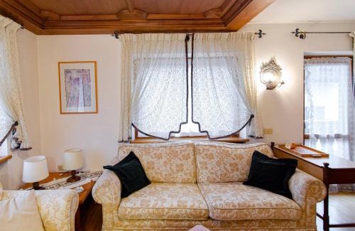 San Vito di Cadore Apartment | Cà Enrosadira primo piano