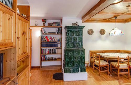 San Vito di Cadore Apartment | Cà Enrosadira primo piano