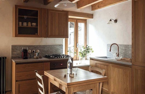 Como House | Cà Gallio (Cà del Lessi) Lake Como