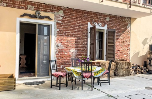 Valleandona Apartment | Cà Maria by Interhome