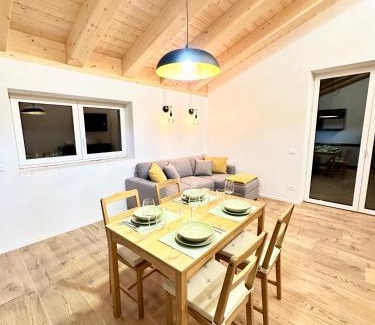 Cogolo Apartment | Cá de Lares