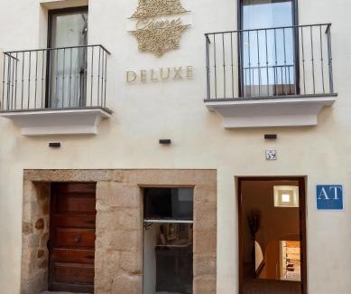 Santa Clara Apartment | Cáceres Deluxe