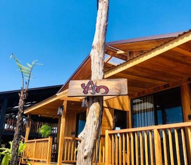 Dak Glong Hotel | Cái Gùi Tà Đùng