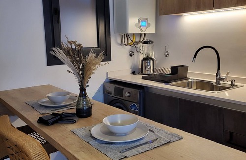 San Martin de los Andes Apartment | Cálido Departamento Nórdico en San Martín de los Andes