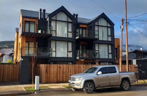 San Martin de los Andes Apartment | Cálido Departamento Nórdico en San Martín de los Andes