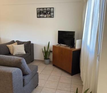 La Plata Apartment | Cálido y luminoso departamento