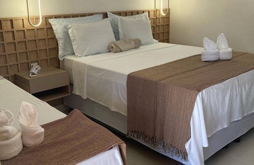 Olho d'Agua do Casado Hotel | Cânions Hotel