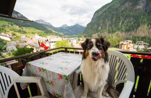 Campitello di Fassa House | Cèsa Cherpei - Dog Friendly