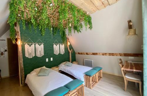 Espagnac-Sainte-Eulalie House | Célézen