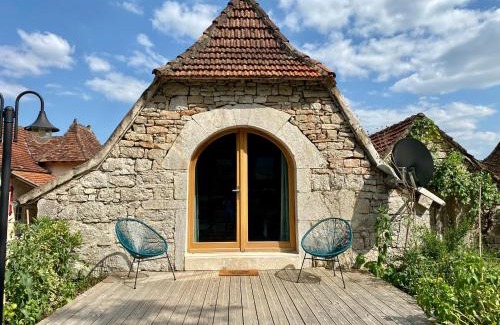 Espagnac-Sainte-Eulalie House | Célézen