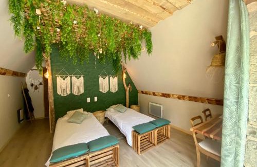 Espagnac-Sainte-Eulalie House | Célézen