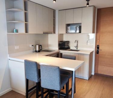 Puerto Montt Apartment | Céntrico Departamento, Ochagavia