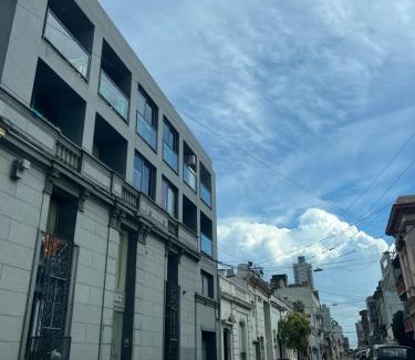 Santa Fe Apartment | Céntrico mono ambiente completo y amplio