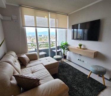 Rancagua Apartment | Céntrico y Fabuloso depto en Rancagua Centro