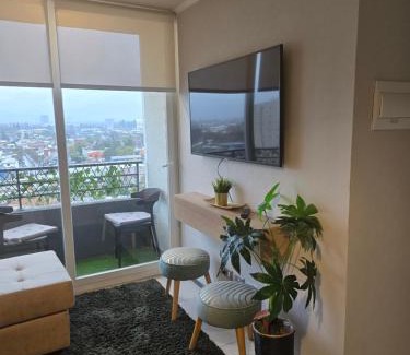 Rancagua Apartment | Céntrico y Fabuloso depto en Rancagua Centro