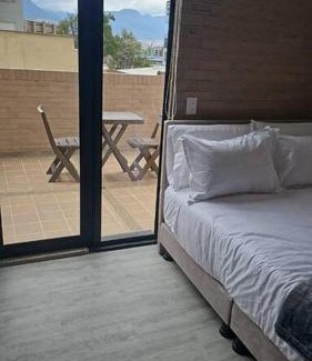 Quinta Paredes Apartment | Céntrico y moderno apartaestudio en Quinta Paredes