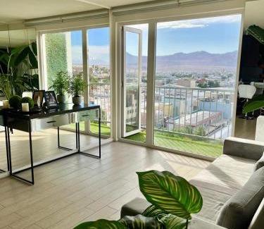Calama Apartment | Céntrico y vista insuperable