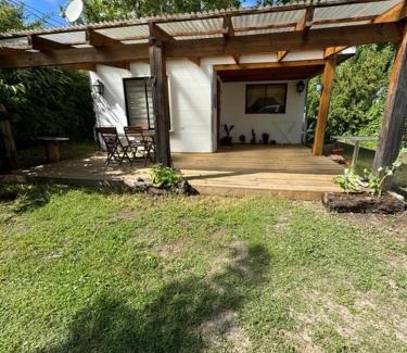 Curico House | Cómoda Cabaña ubicada en Camino zapallar