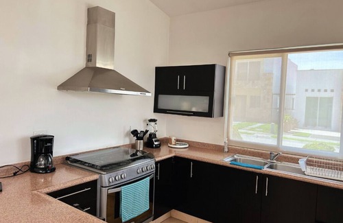 San Andres Cholula House | Cómoda casa en Lomas de Angelopolis 100% equipada.!