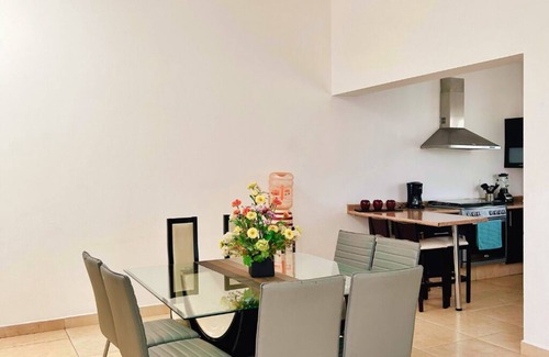 San Andres Cholula House | Cómoda casa en Lomas de Angelopolis 100% equipada.!