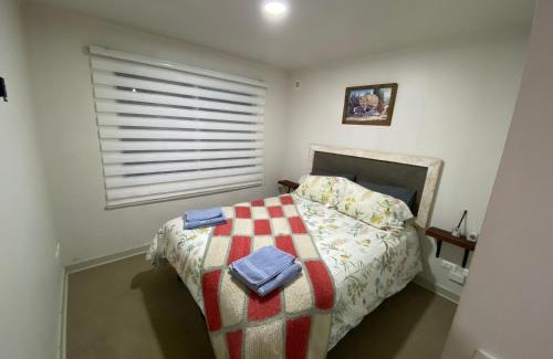 Valdivia House | Cómoda casa en sector tranquilo