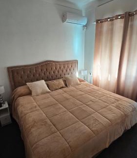 San Juan Apartment | Cómodo departamento 2 dormitorios con jardín sobre Avenida Libertador