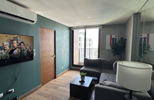 Monterrey Centro Apartment | Cómodo Departamento en el Centro de Monterrey