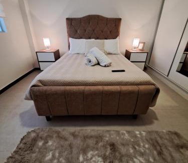 Sucre Apartment | Cómodo departamento en barrio petrolero