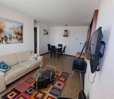 Calama Apartment | Cómodo Dpto Calama Centro