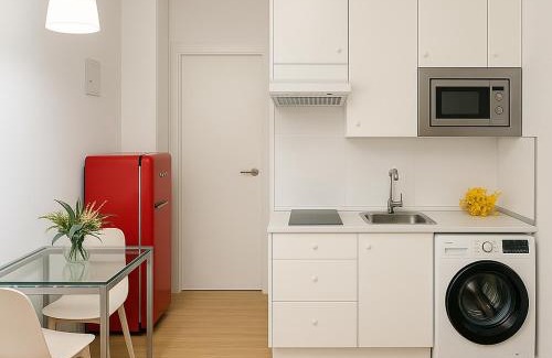 Vicalvaro Apartment | Cómodo y tranquilo a 2 minutos del metro