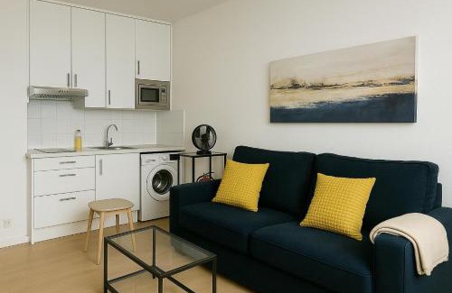 Vicalvaro Apartment | Cómodo y tranquilo a 2 minutos del metro