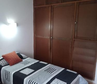 Cruz Chica House | Córdoba - La Cumbre -Casa Temporario -Vista Cristo