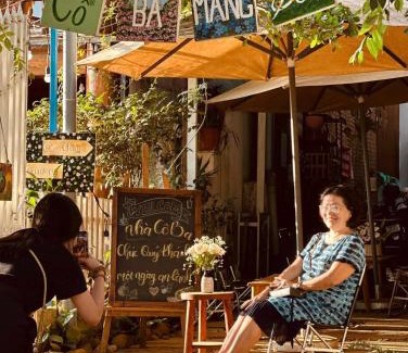 Kon Plong Hotel | Cô Ba Homestay Măng Đen
